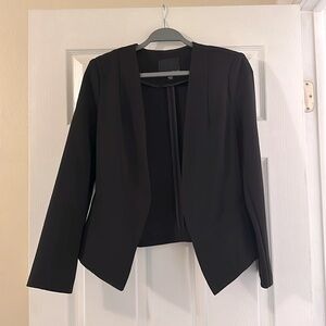 Black Blazer Size Small